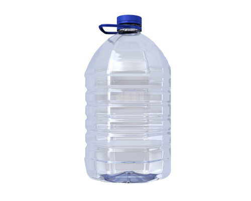Пластиковая бутылка - 5 литров