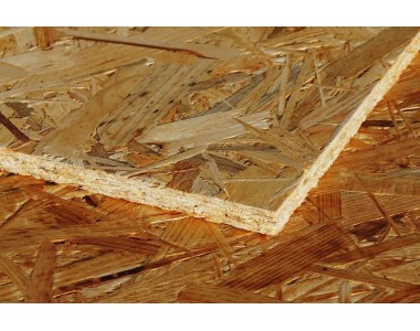 ОСП Ориентированно-стружечная плита, 3 2440х1220х9 мм