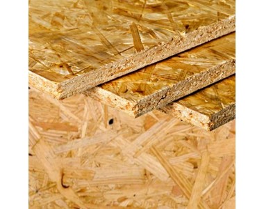 ОСП Ориентированно-стружечная плита 3 2500х1250 мм 22мм