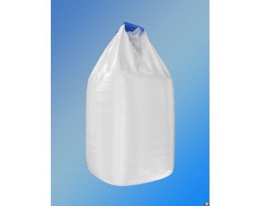 Биг бэг 0,75х0.75х135мм, 2х стропный, верх сборка, низ закрытый