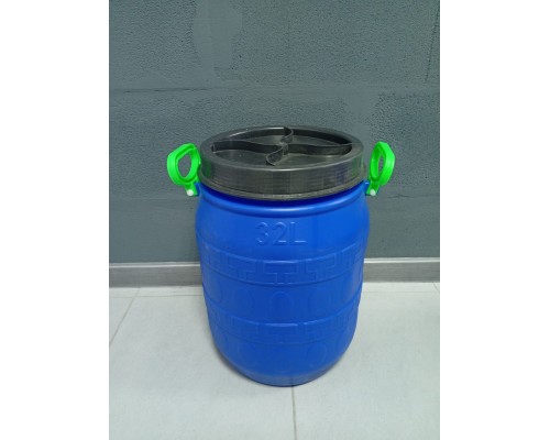 Бочка пластиковая 32л