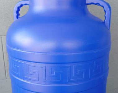 Бочка 42л  с винтовой крышкой