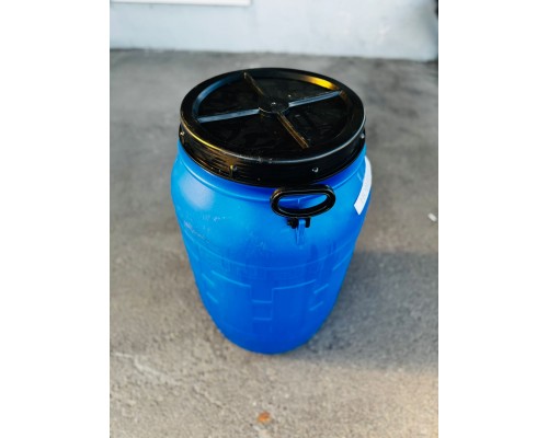 Бочка пластиковая 60л