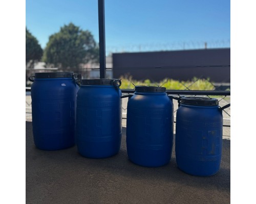 Бочка пластиковая 60л