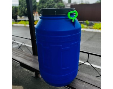 Бочка пластиковая 65л