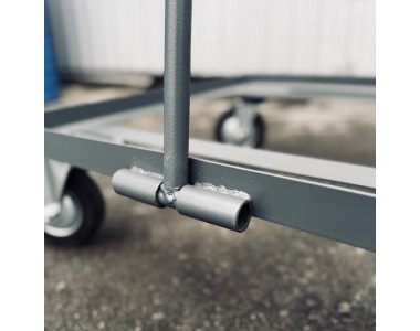 Тележка для контейнера 0,75м3