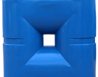 Накопительный бак еврокуб 1000 л для помещений