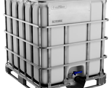 Еврокуб 1000Л - на металлическом поддоном