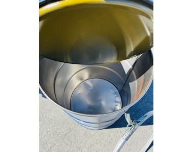 Бочка металлическая 191л 