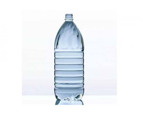 Пластиковая бутылка - 2 литра