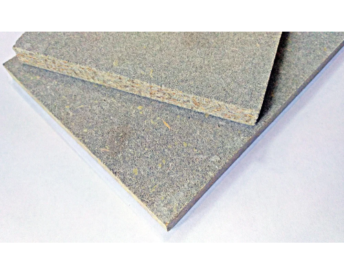 ЦСП - цементная плита 2700*1250*10мм