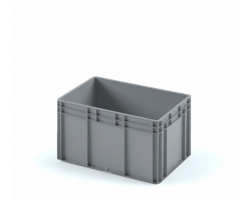 Пластиковый ящик (ЕС-6432) -  600х400х320мм