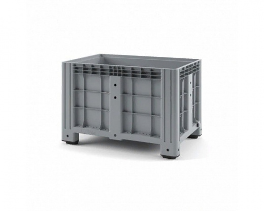 Пластиковый контейнер IBOX (сплошной, на ножках) - 1200х800мм