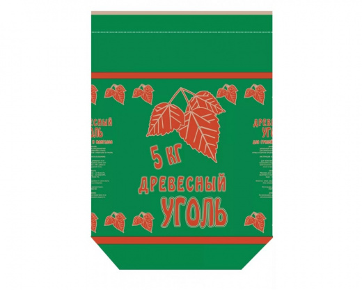 Бумажный мешок 5 кг