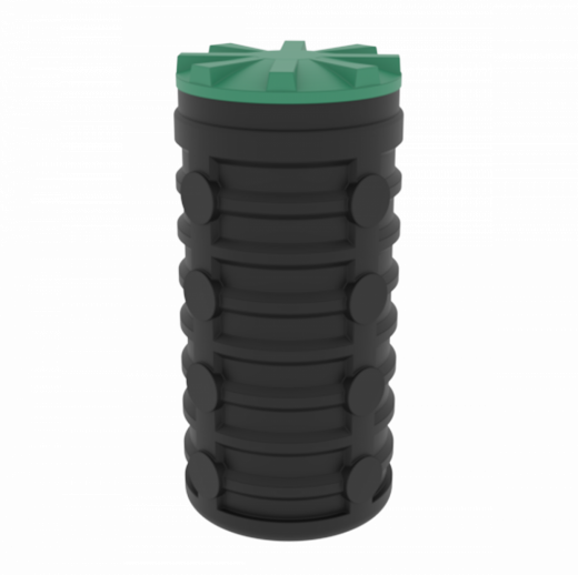 Цельнолитой колодец 1.5 м